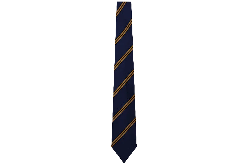 business silk necktie styles for men-Striped Tie - Sandakahle