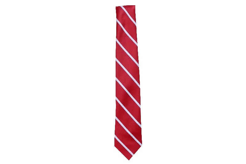 silk ties for formal office events-Striped Tie - Thomas More