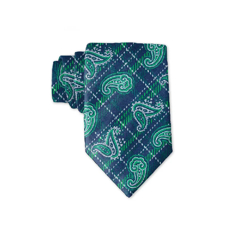 vibrant silk necktie options for business wear-Teviot - Kids' Neckties