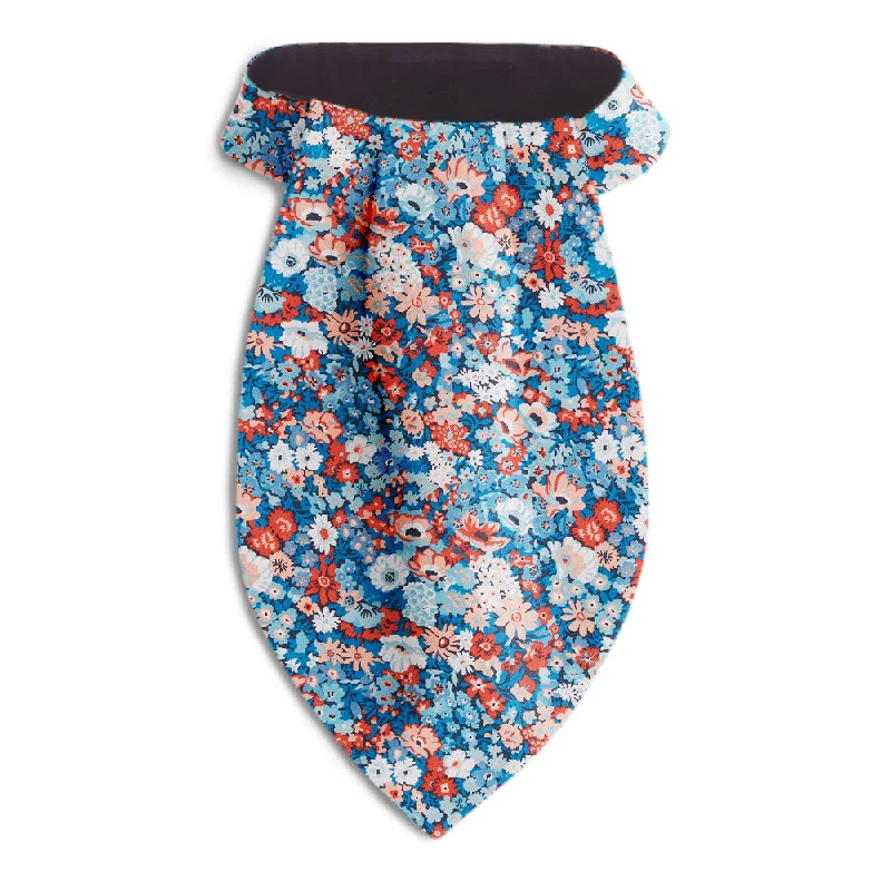 elegant silk bow ties for formal events-Thorpe Hill (Liberty of London) - Ascots