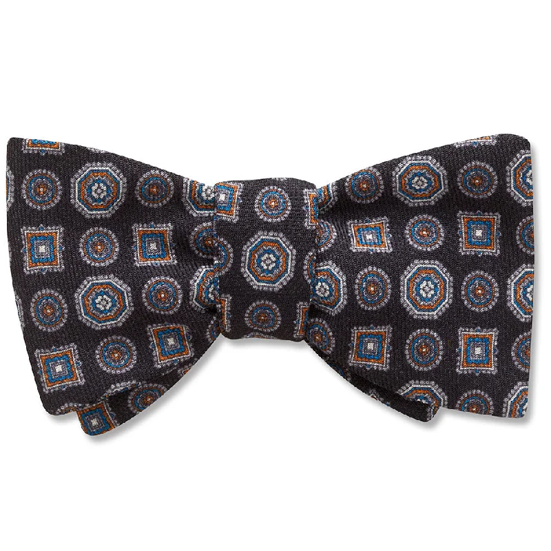 high-end silk necktie sets for weddings-Tilian - Dog Bow Ties