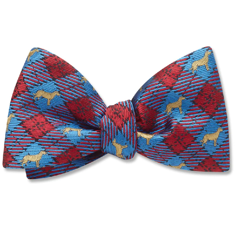 luxury silk necktie packs for weddings-Tweedmouth - bow ties