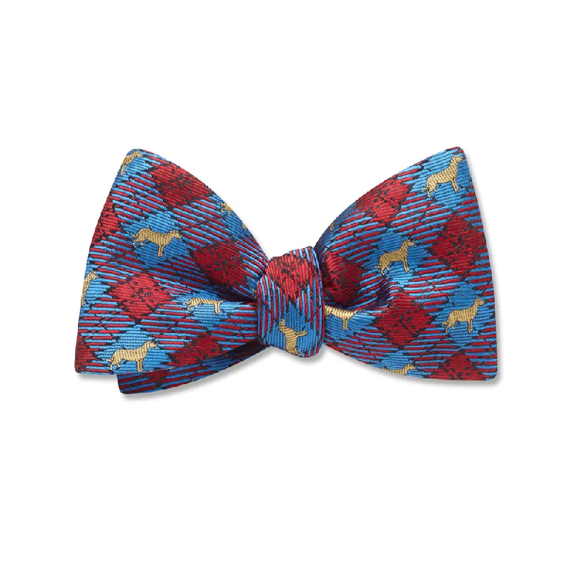 best wedding necktie options for men-Tweedmouth - Kids' Bow Ties